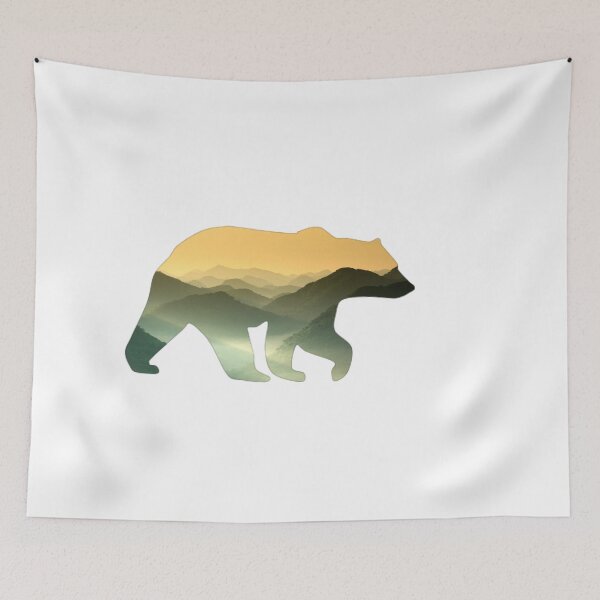Item preview, Mountain Bear designed and sold by Imaddi.