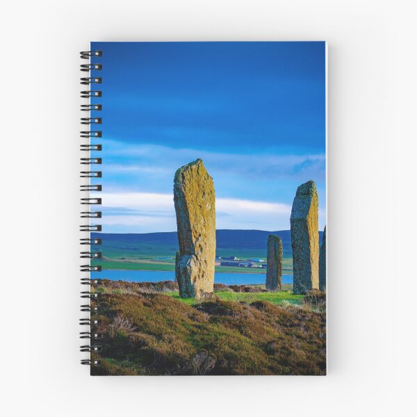Item preview, The Ring of Brodgar designed and sold by Imalairdphotos.