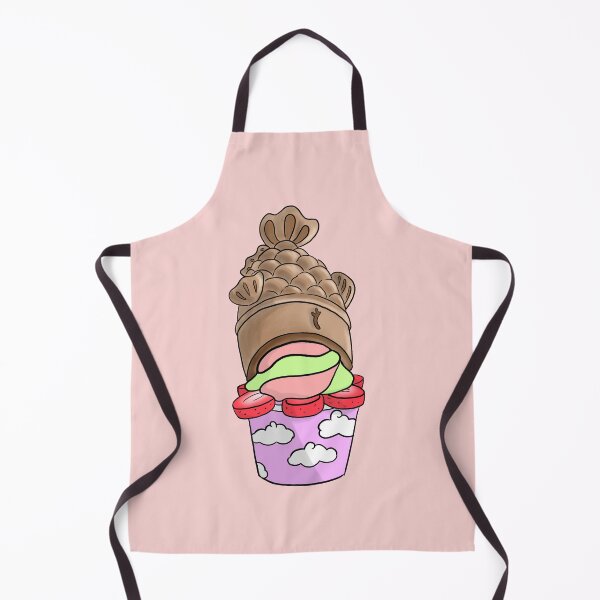Item preview, Takiyaki Ice cream designed and sold by Snowfly Studio.