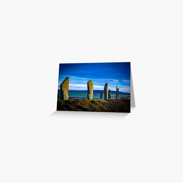 Item preview, The Ring of Brodgar designed and sold by Imalairdphotos.