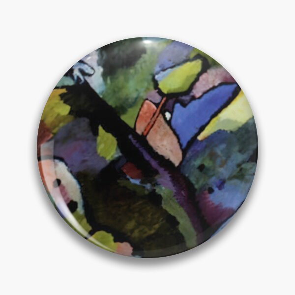 Item preview, Improvisation 9 Kandinsky designed and sold by neteor.