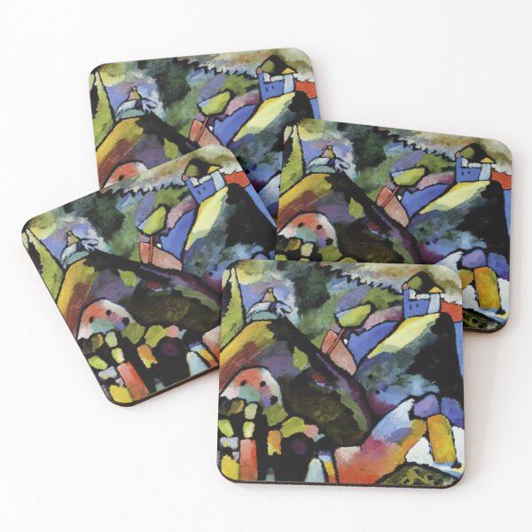Item preview, Improvisation 9 Kandinsky designed and sold by neteor.