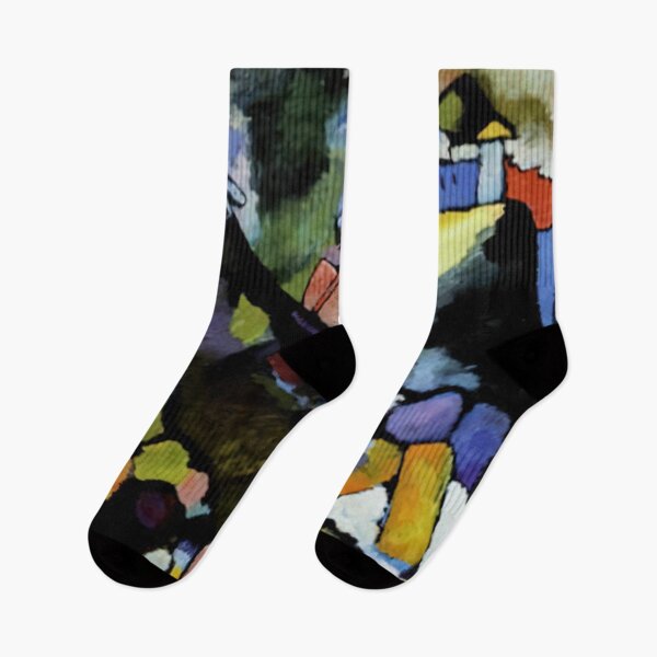Item preview, Improvisation 9 Kandinsky designed and sold by neteor.