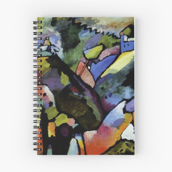 Item preview, Improvisation 9 Kandinsky designed and sold by neteor.