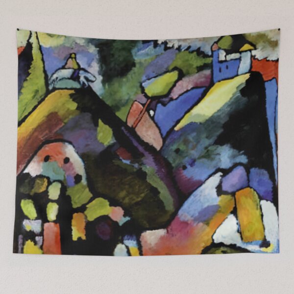 Item preview, Improvisation 9 Kandinsky designed and sold by neteor.
