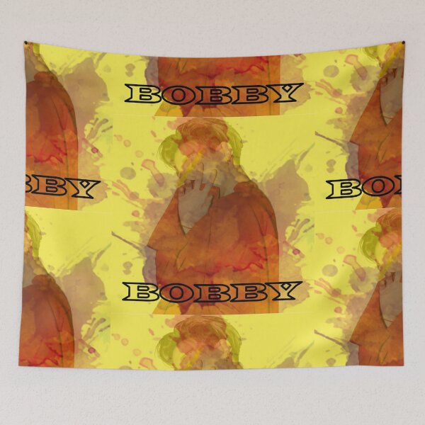 Item preview, Bobby designed and sold by Kreative4.