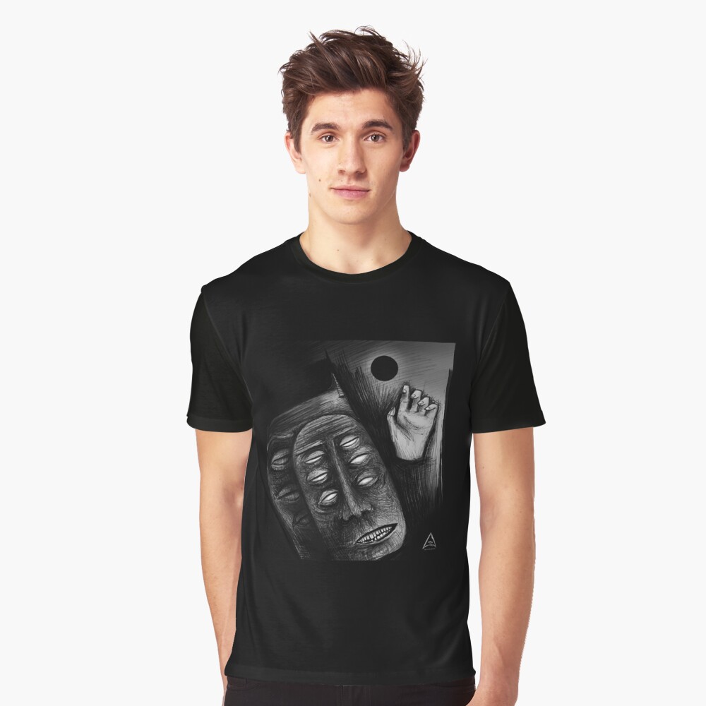 Item preview, Graphic T-Shirt designed and sold by anguanatatu.