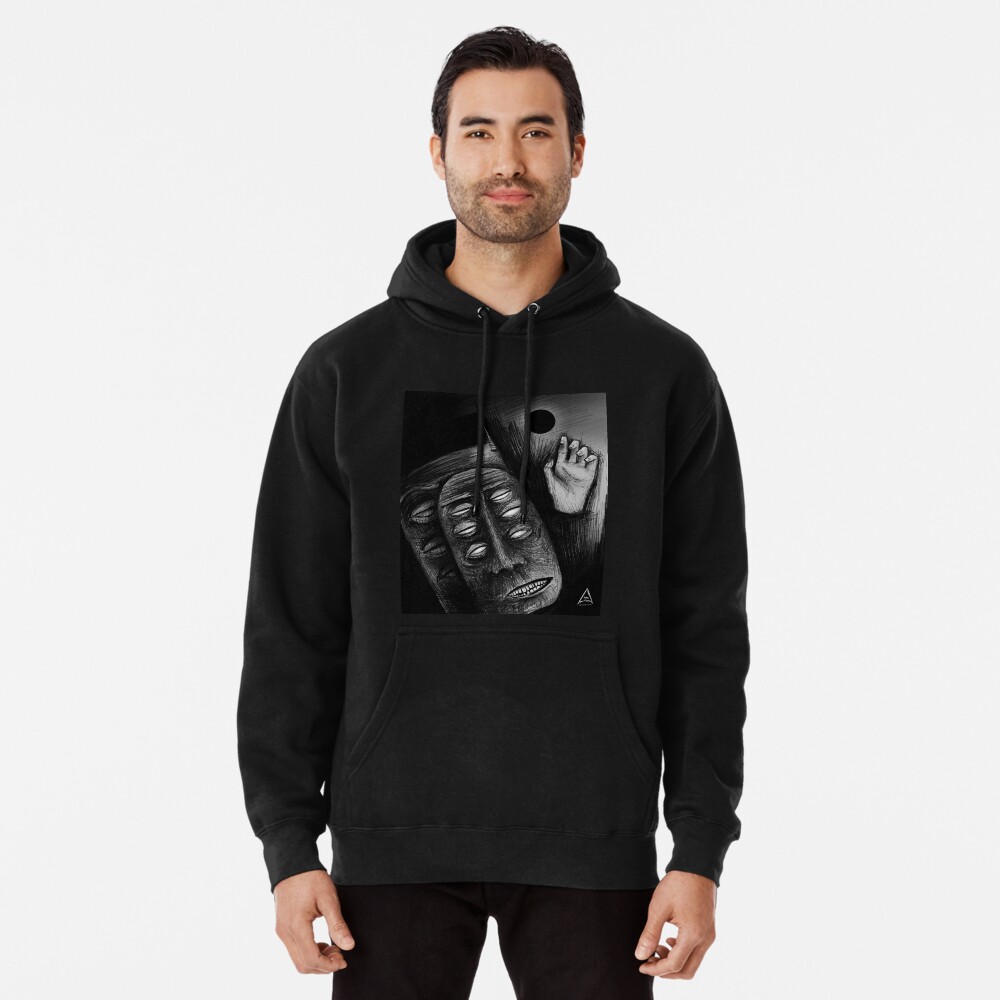 Item preview, Pullover Hoodie designed and sold by anguanatatu.