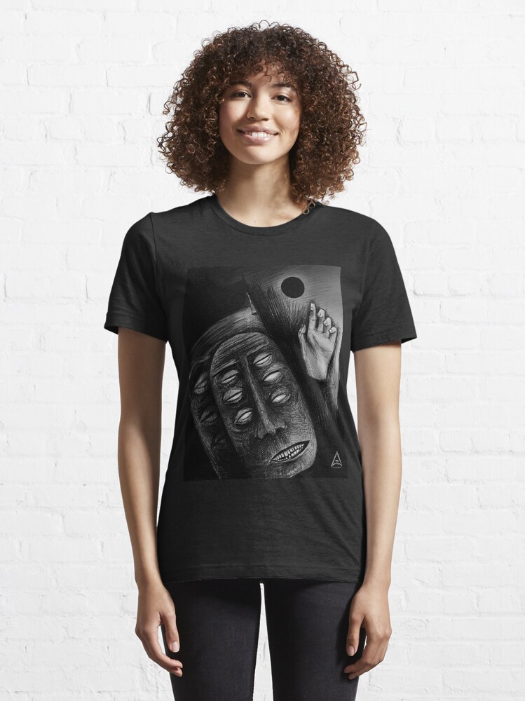 Alternate view of Nero #1 Essential T-Shirt