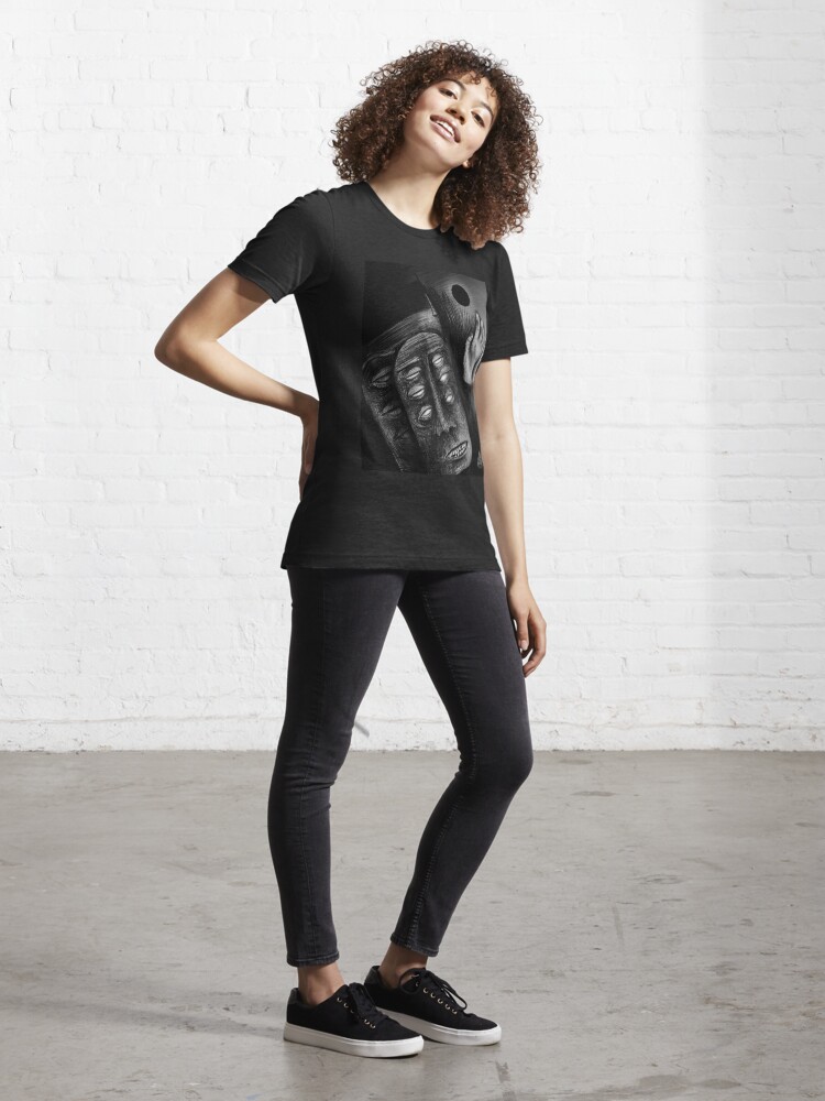 Alternate view of Nero #1 Essential T-Shirt
