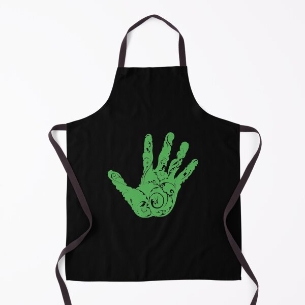 Item preview, Artistic green hand design - Hand designed and sold by Photography-Art.