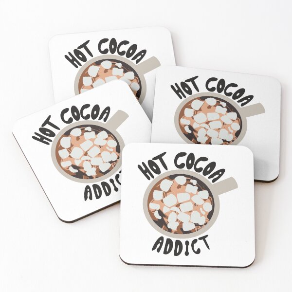 Item preview, Hot Cocoa Addict  designed and sold by Alexis Sorensen.