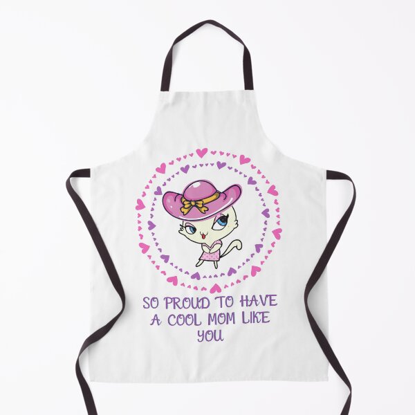 Item preview, Mothers are great 2: So proud to have a cool mom like you designed and sold by CATSandHATS.