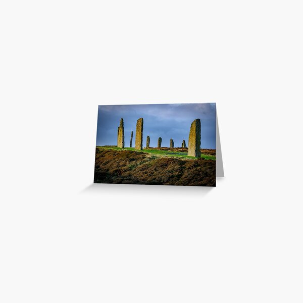 Item preview, The Ring of Brodgar designed and sold by Imalairdphotos.