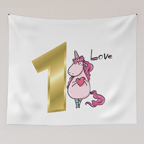 Item preview, Fat unicorn birthday gift idea designed and sold by WOWSOMETHINGNEW.
