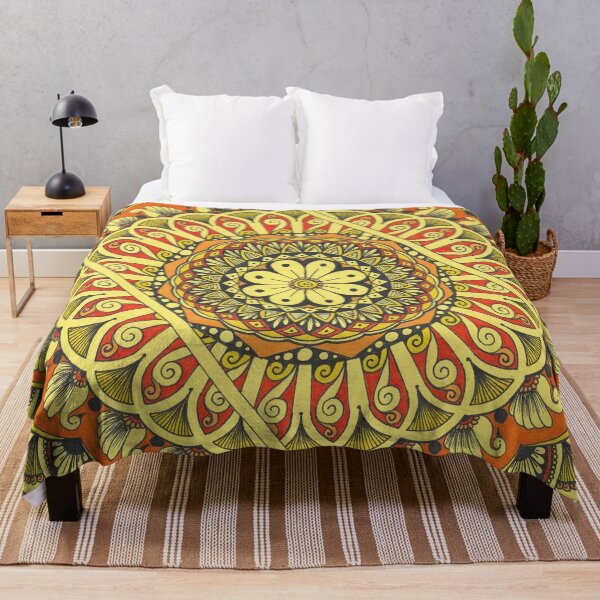 Item preview, Tri-section Mandala designed and sold by JoyGDesigns.
