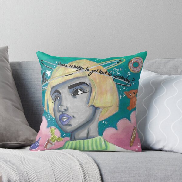 Item preview, Lost in Yesterday  designed and sold by mathidraws.