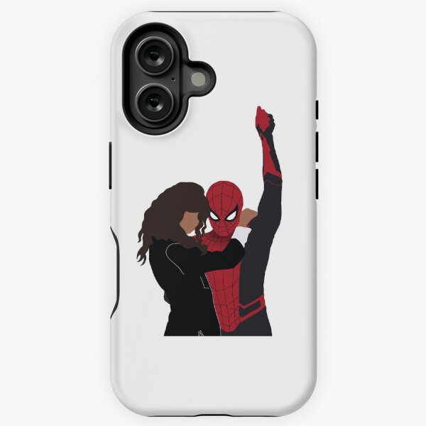 Item preview, Spiderman MJ Tom Holland Zendaya  designed and sold by its-yo-gal.