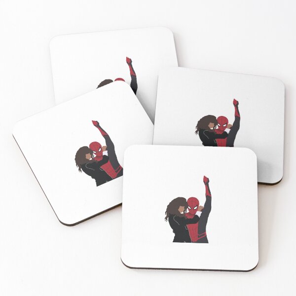 Item preview, Spiderman MJ Tom Holland Zendaya  designed and sold by its-yo-gal.
