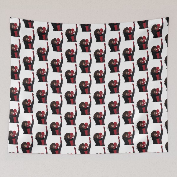 Item preview, Spiderman MJ Tom Holland Zendaya  designed and sold by its-yo-gal.
