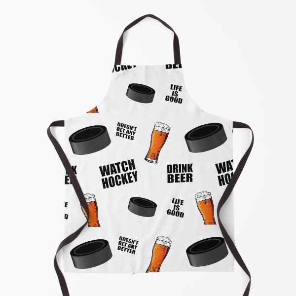 Artikelvorschau, Sehen Sie Hockey Drink Beer - Hockey entworfen und verkauft von MoonsmileProd.