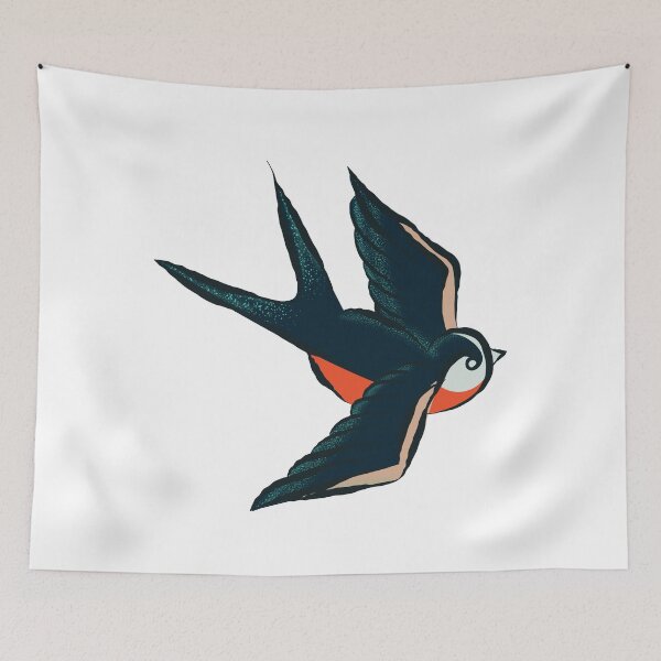 Item preview, Swallow designed and sold by villacruz.