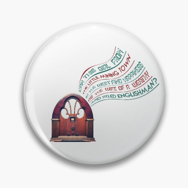 Item preview, OTR Our Gal Sunday designed and sold by LeonaB.