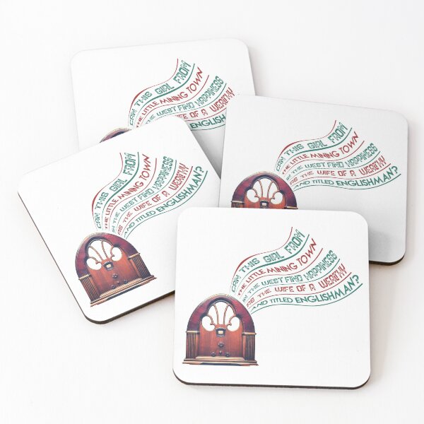 Item preview, OTR Our Gal Sunday designed and sold by LeonaB.