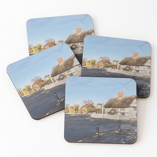 Item preview, Tidmarsh Village in West Berkshire designed and sold by IanWL.