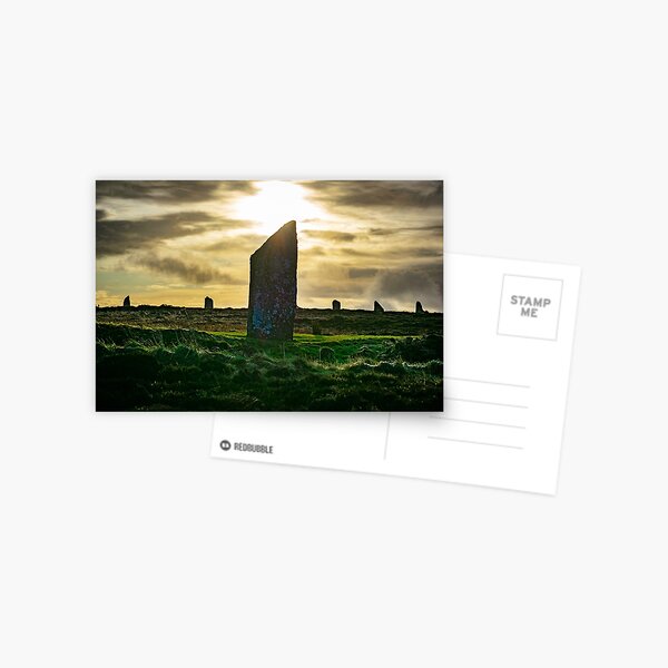 Item preview, The Ring of Brodgar designed and sold by Imalairdphotos.