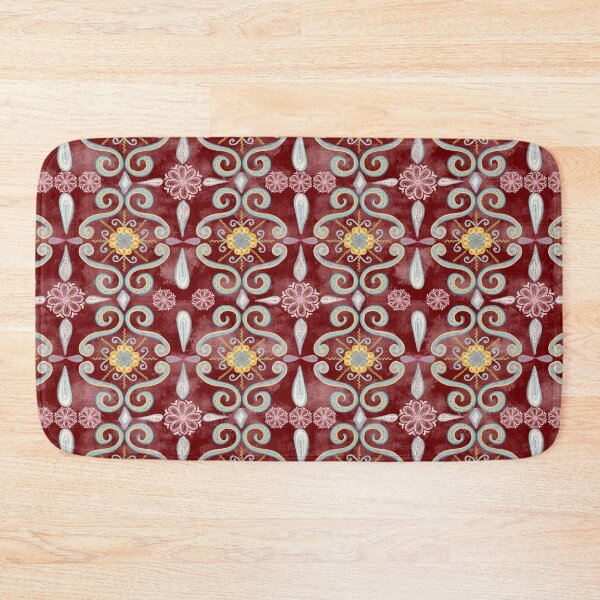 Item preview, Rococo scrolls designed and sold by sueshorman.