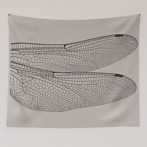 Item preview, Dragonfly Wings designed and sold by BlueSpecsStudio.