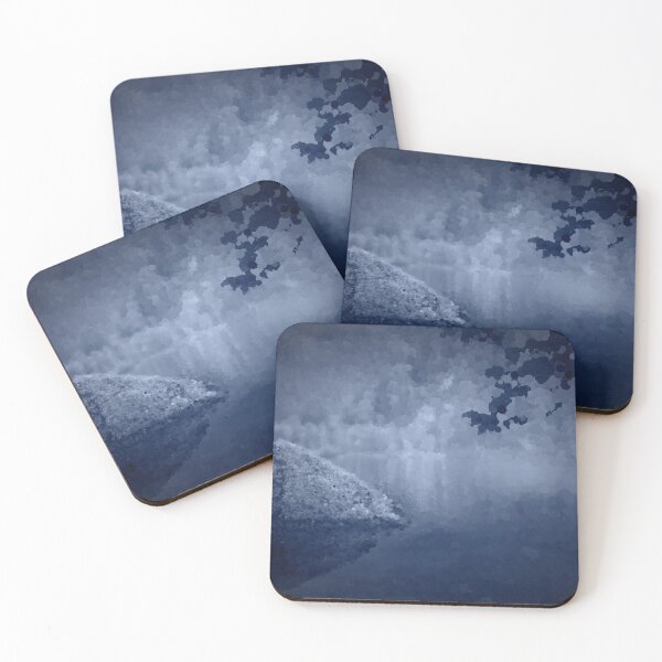Item preview, Icy Pond designed and sold by MathenaArt.