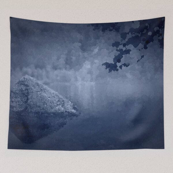 Item preview, Icy Pond designed and sold by MathenaArt.