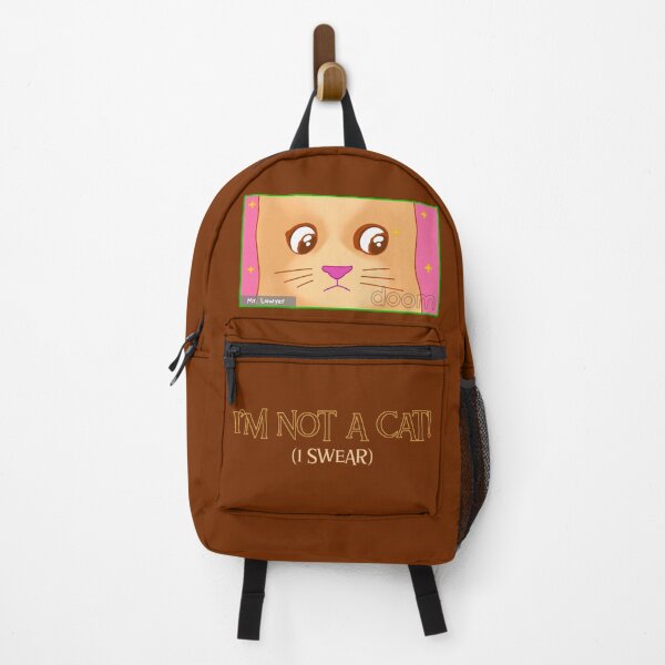 Item preview, I'm Not a Cat designed and sold by CRHPOD20.