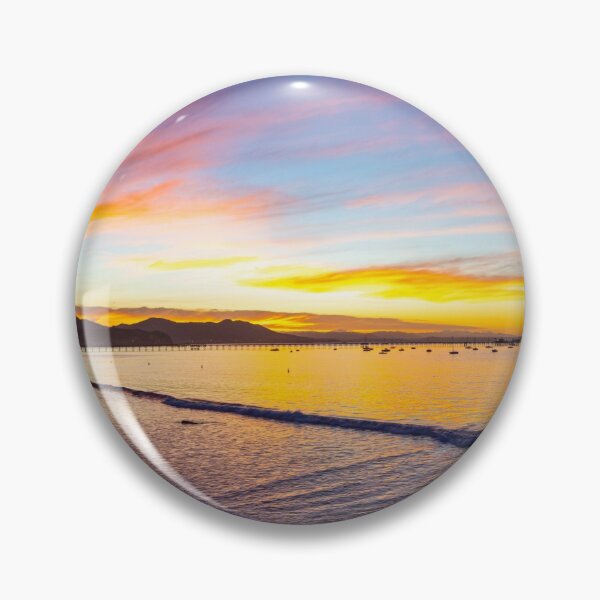 Item preview, Port San Luis Sunrise designed and sold by williamsrdan.