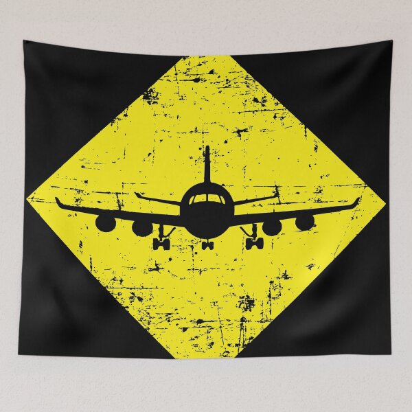 Item preview, Vintage Airplane Design designed and sold by Smartalb.