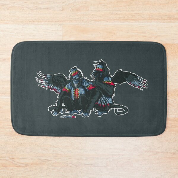 Item preview, Winged Apes designed and sold by AndreusD.