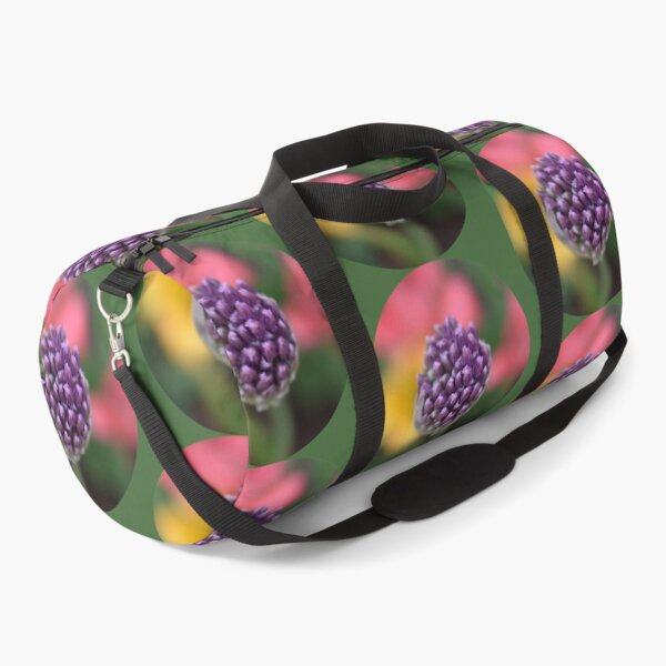 Item preview, Allium Opening (flower bud) designed and sold by artfulnotebook.
