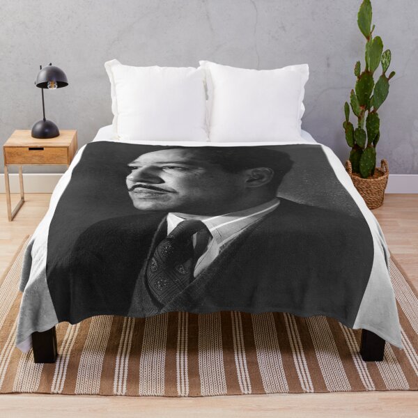 Item preview, Langston Hughes - Black Culture - Black History designed and sold by jfreedom.