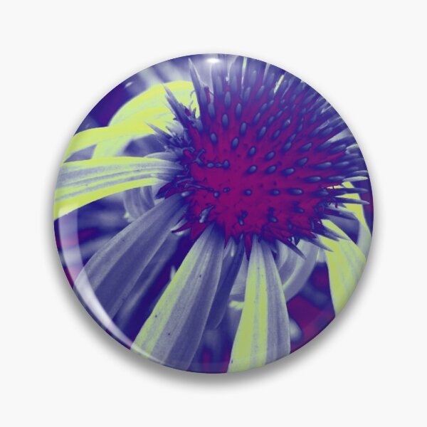 Item preview, Purple Cone designed and sold by Denise Larson.