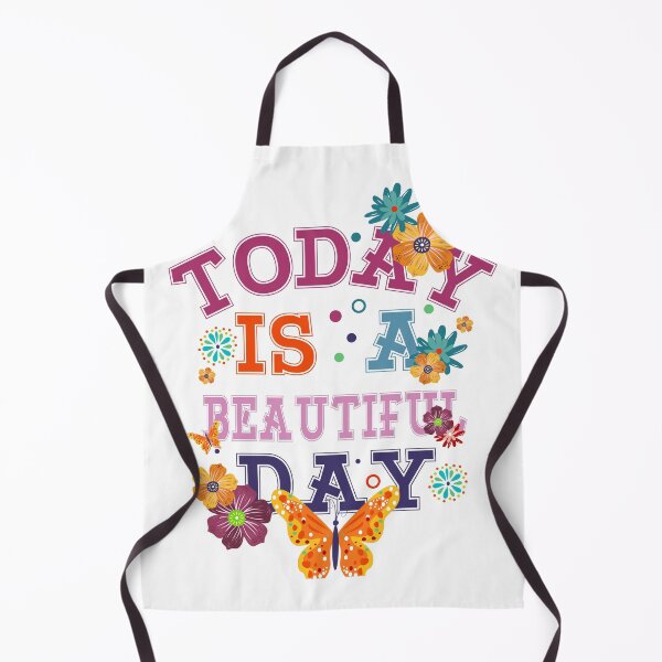 Item preview, Today is a Beautiful Day designed and sold by Suzie-Mara.
