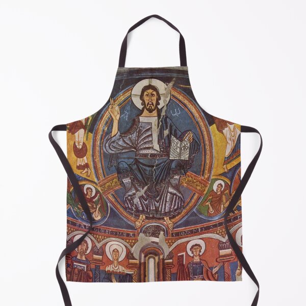 Item preview,  Christ Pantocrator - San Clemente di Taüll designed and sold by The Great  Art.