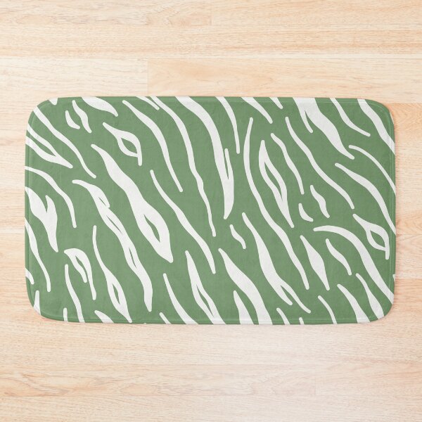 Item preview, Abstract Jungle Pattern with Tropical Pastel Green Colors. Awesome Gift for Nature Lover. designed and sold by digoarpi.