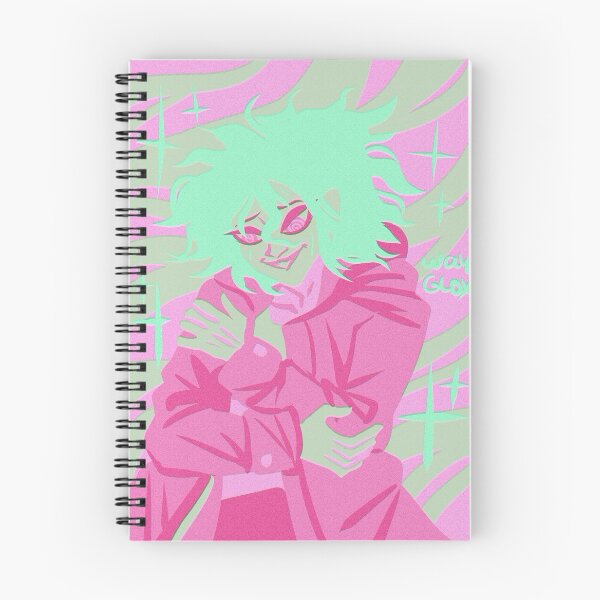 Item preview, nagito komaeda designed and sold by waveglox.