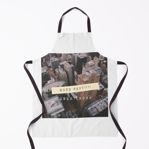 Item preview, Move Fast Merch Line By Qwes Kross designed and sold by 5050Gmerchteam.