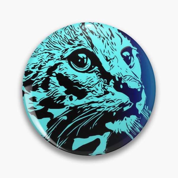 Item preview, Serval-02 designed and sold by Manar-hamad.