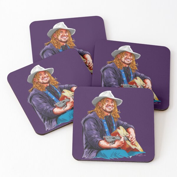 Item preview, Billy Ray Cyrus - An illustration by Paul Cemmick designed and sold by TIGERDAVER.