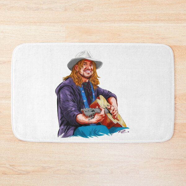 Item preview, Billy Ray Cyrus - An illustration by Paul Cemmick designed and sold by TIGERDAVER.