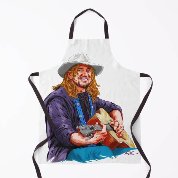 Item preview, Billy Ray Cyrus - An illustration by Paul Cemmick designed and sold by TIGERDAVER.